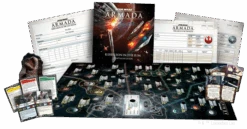 Fantasy Flight Games Star Wars: Armada – Rebellion In The Rim -Bordspellen Winkel 1122818806
