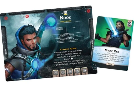Aeon's End: The New Age -Bordspellen Winkel 1139927481