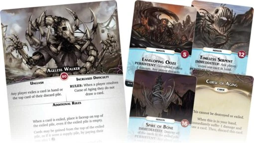 Aeon's End: The New Age -Bordspellen Winkel 1139927506