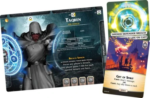 Aeon's End: The New Age -Bordspellen Winkel 1139927516