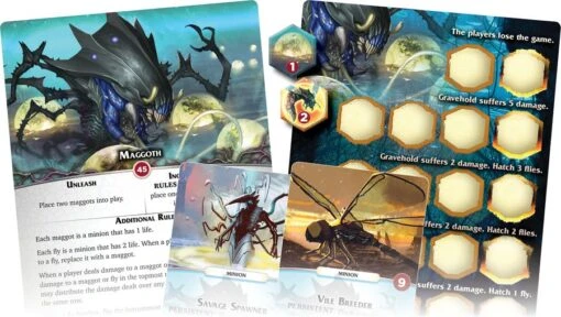 Aeon's End: The New Age -Bordspellen Winkel 1139927531