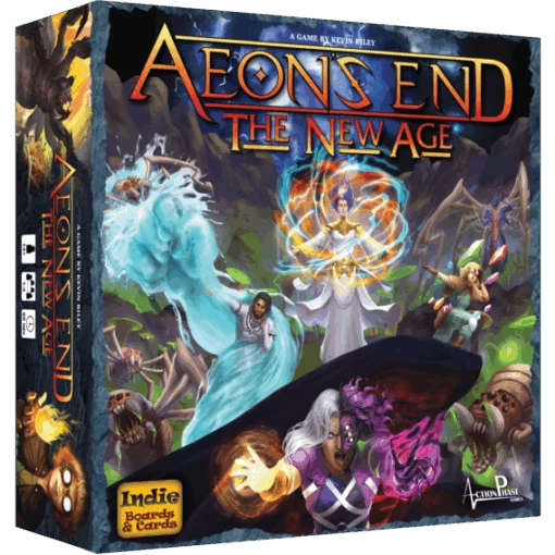 Aeon's End: The New Age -Bordspellen Winkel 1139927571