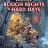 Warhammer Fantasy RPG: Rough Nights & Hard Days