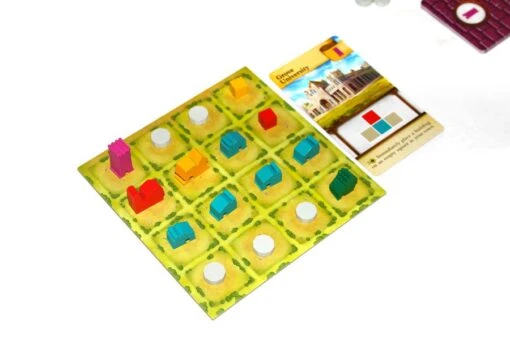 Tiny Towns -Bordspellen Winkel 1154385906