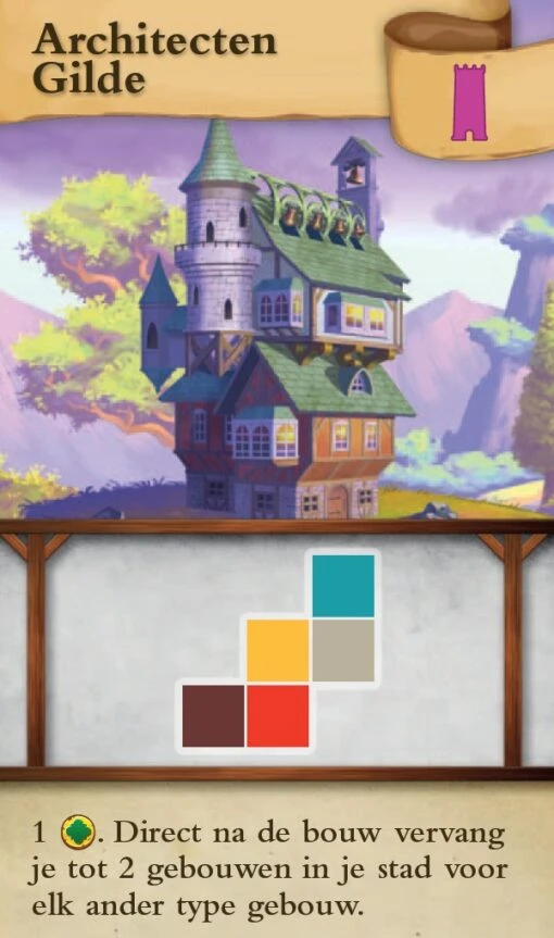 Tiny Towns -Bordspellen Winkel 1154385916