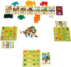 Tiny Towns -Bordspellen Winkel 1154385921