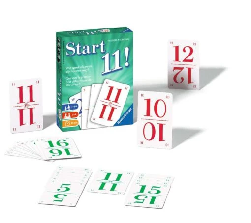 Ravensburger Start 11! -Bordspellen Winkel 1158392776
