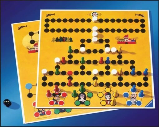 Ravensburger Barricade -Bordspellen Winkel 1159010742