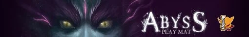 Abyss: Playmat (Nieuwe Versie) -Bordspellen Winkel 1159538757