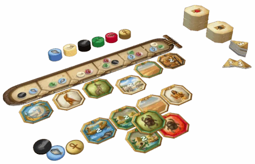 Space Cowboys Ankh'or -Bordspellen Winkel 1160393032