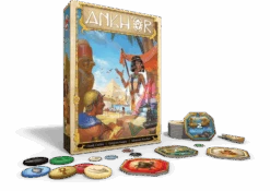 Space Cowboys Ankh'or -Bordspellen Winkel 1160393037