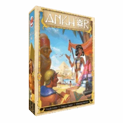 Space Cowboys Ankh'or -Bordspellen Winkel 1160393042