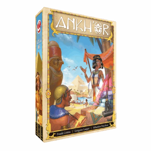 Space Cowboys Ankh'or -Bordspellen Winkel 1160393042