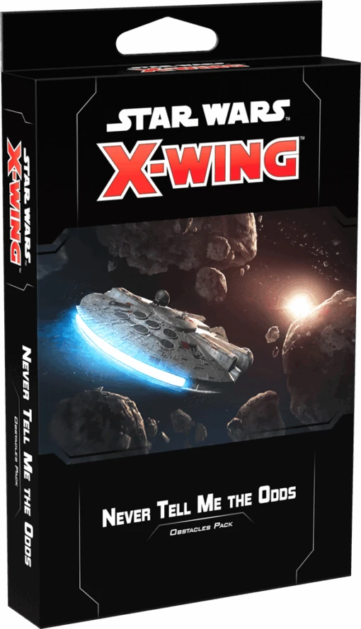 Fantasy Flight Games Star Wars X-Wing 2.0 - Never Tell Me The Odds -Bordspellen Winkel 1163294717
