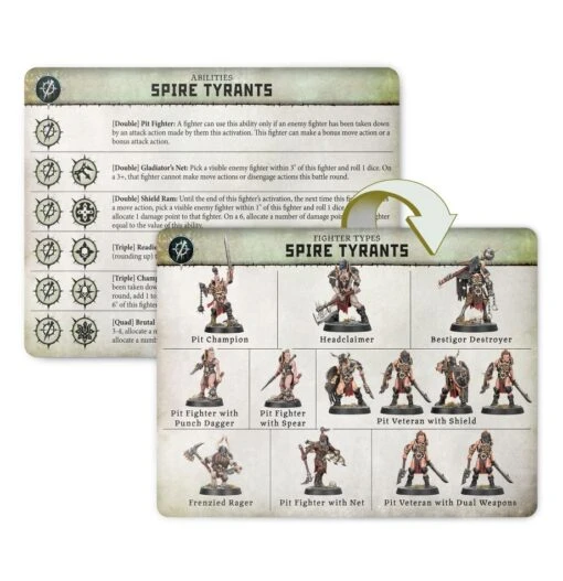Warhammer: Age Of Sigmar - Warcry (Spire Tyrants) -Bordspellen Winkel 1163760372