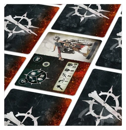 Warhammer: Age Of Sigmar - Warcry (Spire Tyrants) -Bordspellen Winkel 1163760377