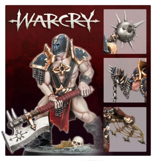 Warhammer: Age Of Sigmar - Warcry (Spire Tyrants) -Bordspellen Winkel 1163760382