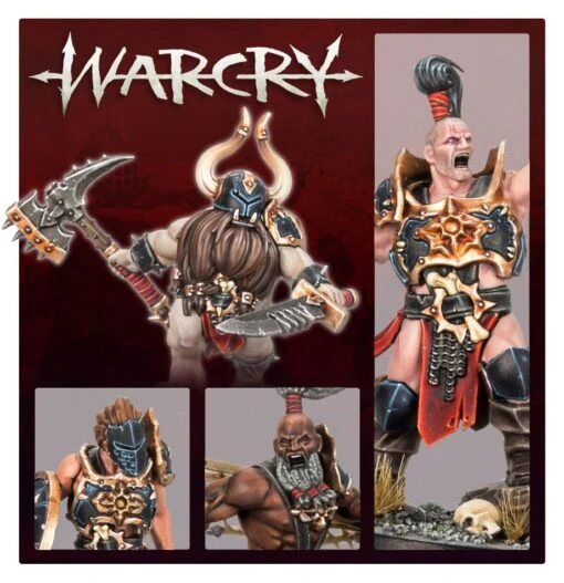 Warhammer: Age Of Sigmar - Warcry (Spire Tyrants) -Bordspellen Winkel 1163760387