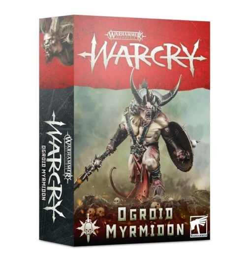 Warhammer: Age Of Sigmar - Warcry (Ogroid Myrmidon) -Bordspellen Winkel 1163762102