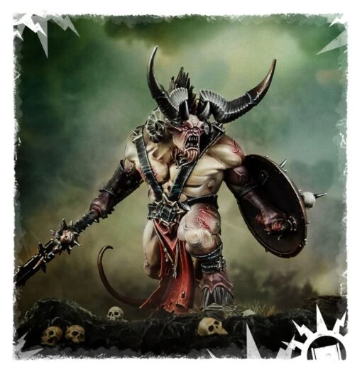 Warhammer: Age Of Sigmar - Warcry (Ogroid Myrmidon) -Bordspellen Winkel 1163762107