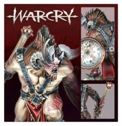 Warhammer: Age Of Sigmar - Warcry (Ogroid Myrmidon) -Bordspellen Winkel 1163762117
