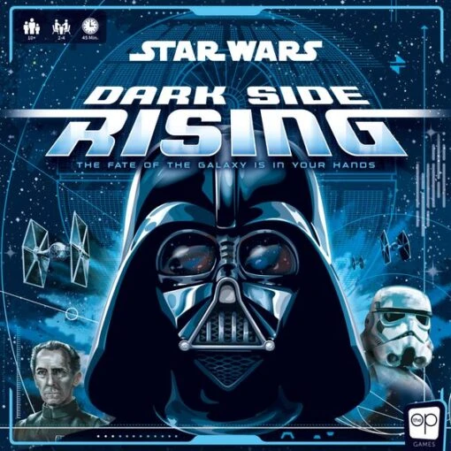 USAopoly Star Wars: Dark Side Rising -Bordspellen Winkel 1168210147