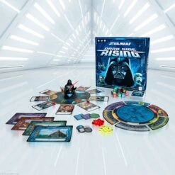 USAopoly Star Wars: Dark Side Rising -Bordspellen Winkel 1168210172