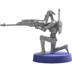 Fantasy Flight Games Star Wars Legion: B1 Battle Droids Upgrade Expansion -Bordspellen Winkel 1168214302