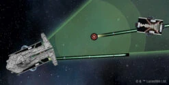 Fantasy Flight Games Star Wars: Armada – Onager-Class Star Destroyer -Bordspellen Winkel 1182214717