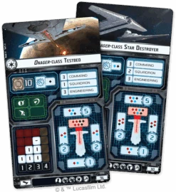 Fantasy Flight Games Star Wars: Armada – Onager-Class Star Destroyer -Bordspellen Winkel 1182214722