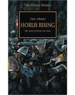 The Horus Heresy: Horus Rising