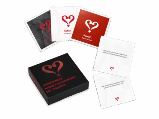Vertellis: Relatie-editie -Bordspellen Winkel 1189328242