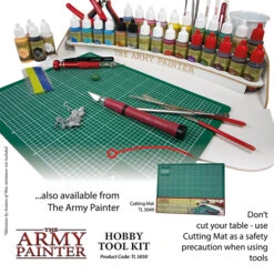 Hobby Tool Kit (The Army Painter) -Bordspellen Winkel 1190399442