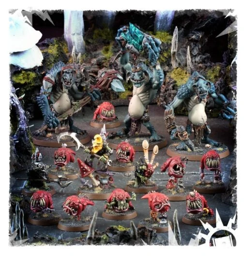 Warhammer: Age Of Sigmar - Start Collecting! Gloomspite Gitz -Bordspellen Winkel 1195718532