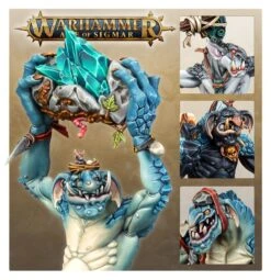 Warhammer: Age Of Sigmar - Start Collecting! Gloomspite Gitz -Bordspellen Winkel 1195718547