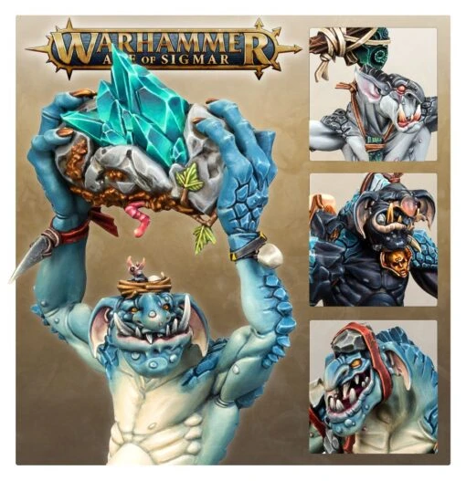 Warhammer: Age Of Sigmar - Start Collecting! Gloomspite Gitz -Bordspellen Winkel 1195718547
