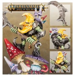 Warhammer: Age Of Sigmar - Start Collecting! Gloomspite Gitz -Bordspellen Winkel 1195718552