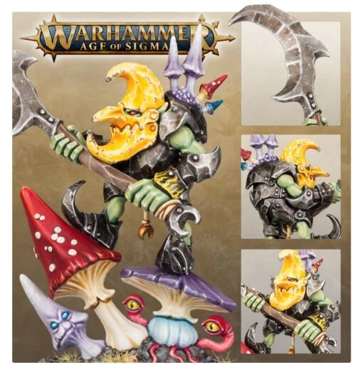 Warhammer: Age Of Sigmar - Start Collecting! Gloomspite Gitz -Bordspellen Winkel 1195718552