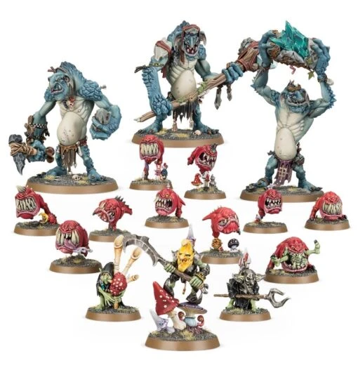 Warhammer: Age Of Sigmar - Start Collecting! Gloomspite Gitz -Bordspellen Winkel 1195718557