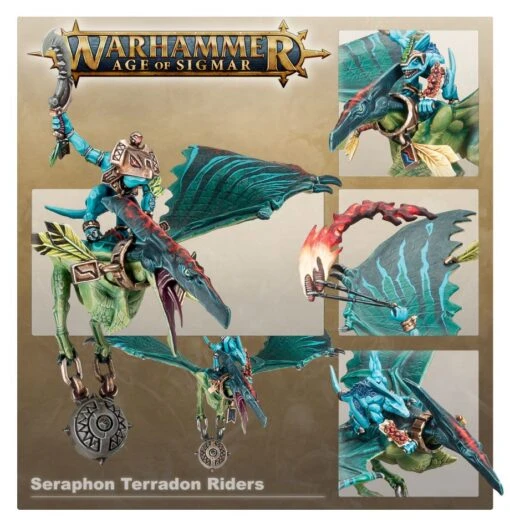 Warhammer: Age Of Sigmar - Start Collecting! Skinks -Bordspellen Winkel 1195719797