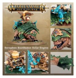 Warhammer: Age Of Sigmar - Start Collecting! Skinks -Bordspellen Winkel 1195719802
