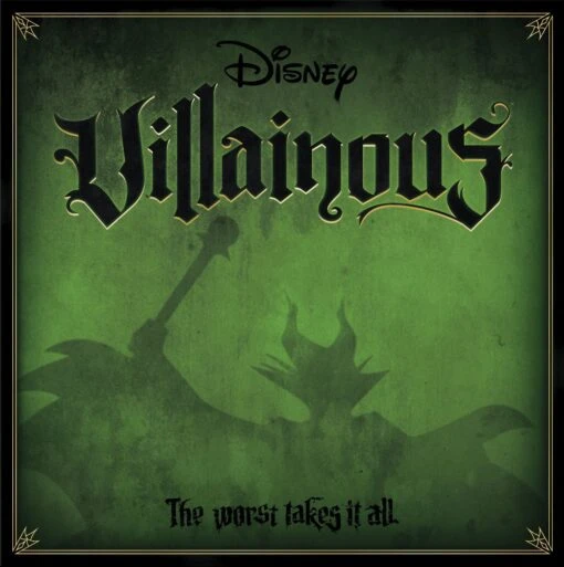 Ravensburger Disney Villainous -Bordspellen Winkel 1196085167