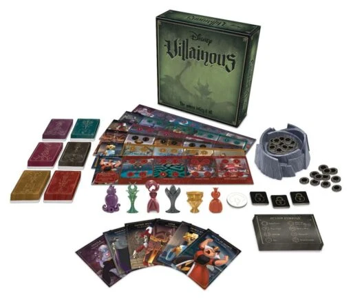 Ravensburger Disney Villainous -Bordspellen Winkel 1196085172