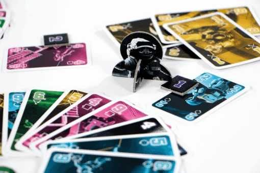 999 Games De Crew -Bordspellen Winkel 1196889842