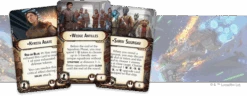 Fantasy Flight Games Star Wars: Armada – Nadiri Starhawk -Bordspellen Winkel 1203986632