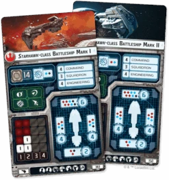 Fantasy Flight Games Star Wars: Armada – Nadiri Starhawk -Bordspellen Winkel 1203986642