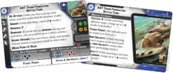 Fantasy Flight Games Star Wars Legion: AAT Trade Federation Battle Tank Unit Expansion -Bordspellen Winkel 1221771197