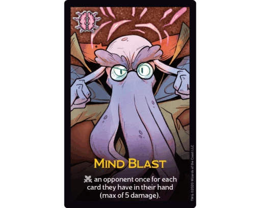 Wizards Of The Coast Dungeon Mayhem: Monster Madness -Bordspellen Winkel 1243887106