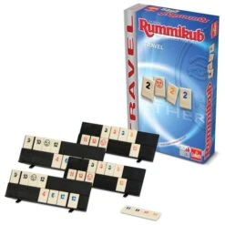 Goliath Games Rummikub Travel -Bordspellen Winkel 1251093211