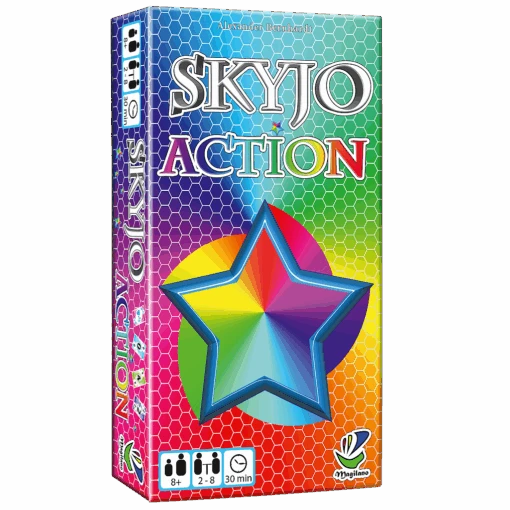 Skyjo Action -Bordspellen Winkel 1259084771